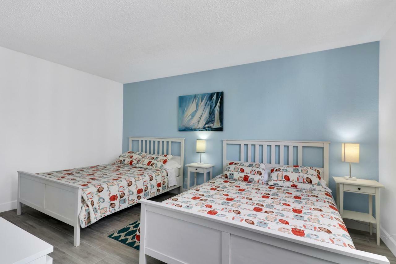 The Tides 2 Bedrooms 9Th Floor We Are On The Beach! 할리우드 외부 사진